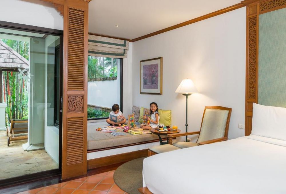 Grande Family Terrace, JW Marriott Phuket Resort & Spa 5*