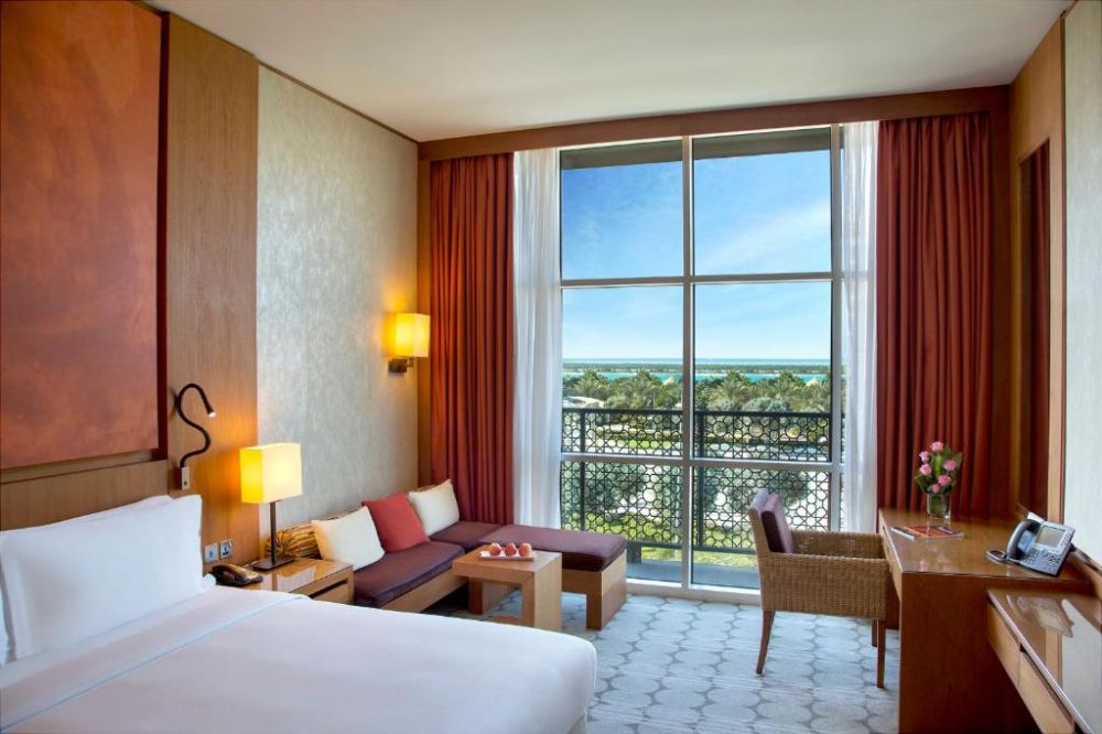 Two Bedroom Suite, Yas Plaza Marina (ex. Yas Island Rotana) 5*