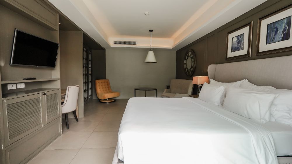 One Bedroom Suite, Sugar Marina Resort Cliffhanger Aonang 4*