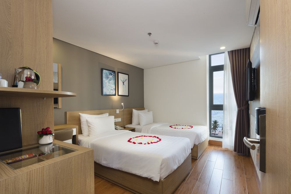 Deluxe SV, Smile Hotel Nha Trang 3*