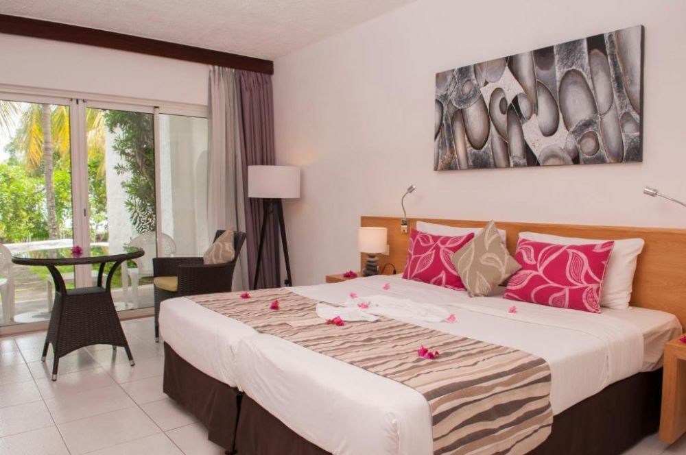 Privilege GV/Sea Facing, Casuarina Resort & Spa 3*