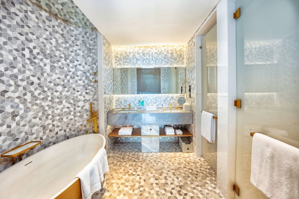 Luxe 2 Bedroom Suite, Five Palm Jumeirah Dubai 5*