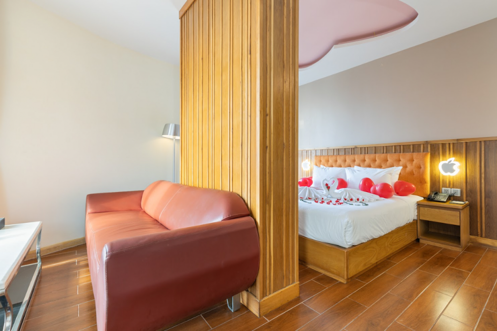 Suite, Sea Queen Hotel 3*