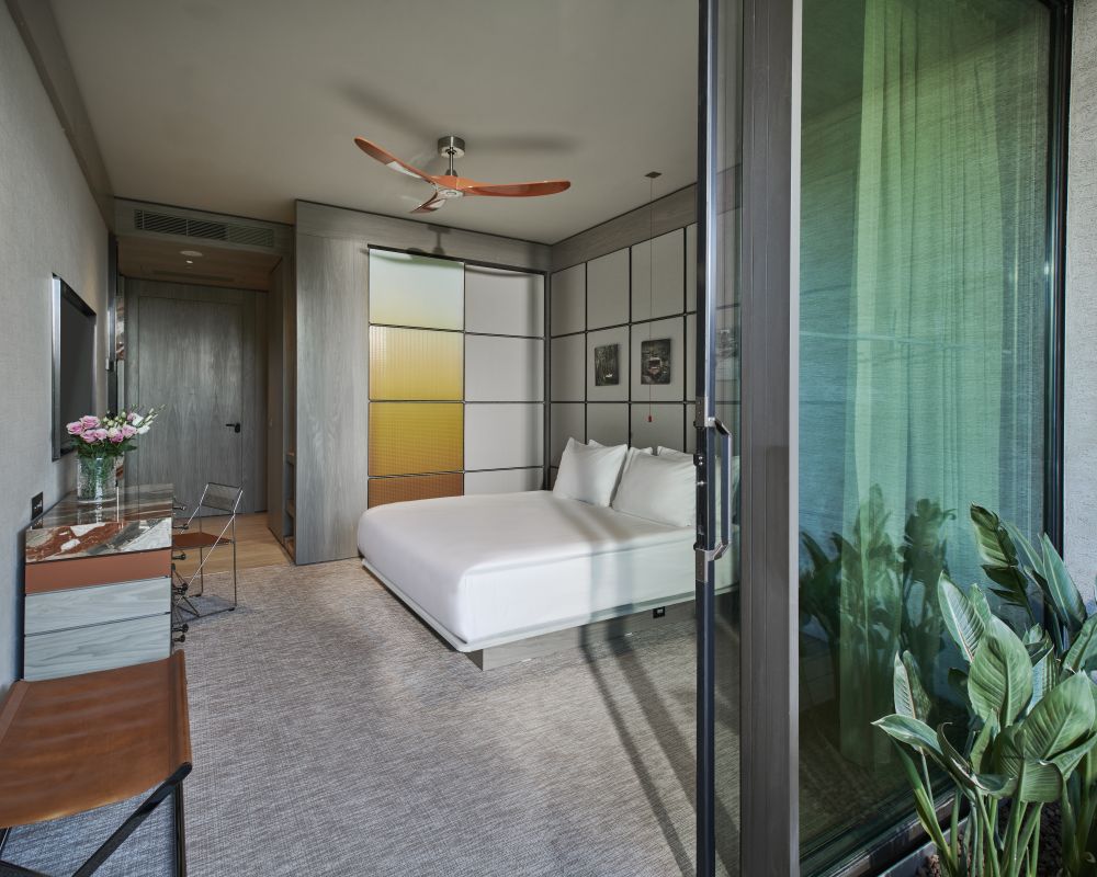 Standard Room Sea View/ Land View, Voyage Kundu 5*
