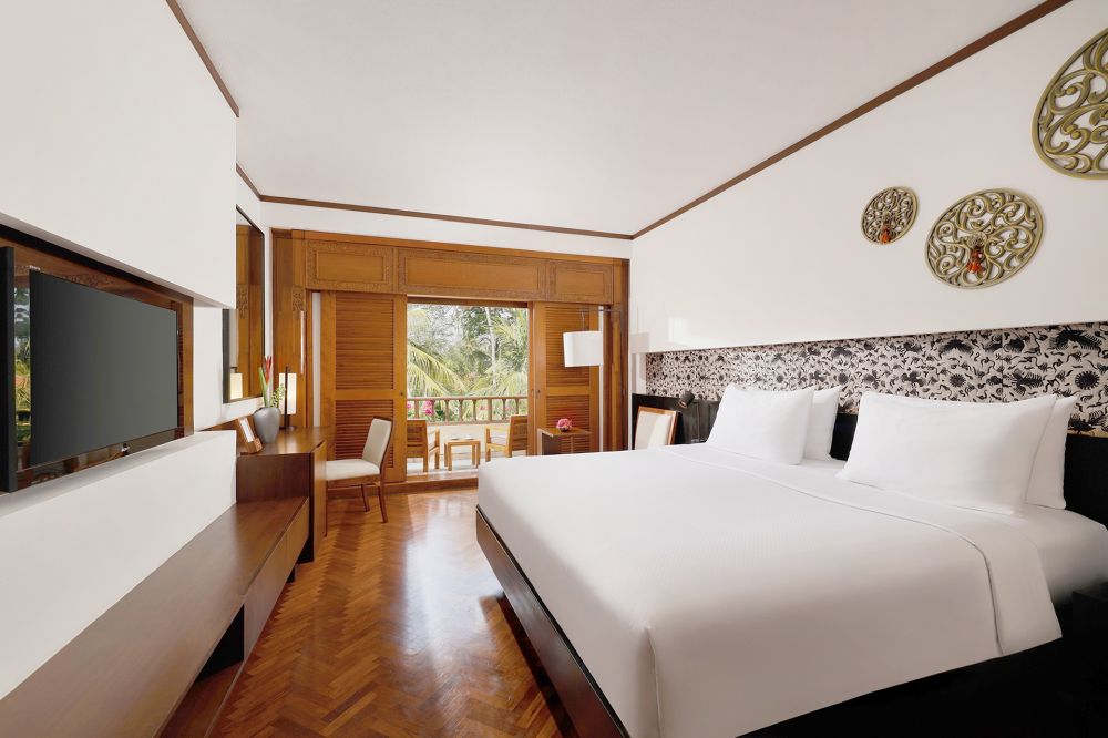 Superior Rooms (ex.Deluxe Room), Nusa Dua Beach Hotel 5*