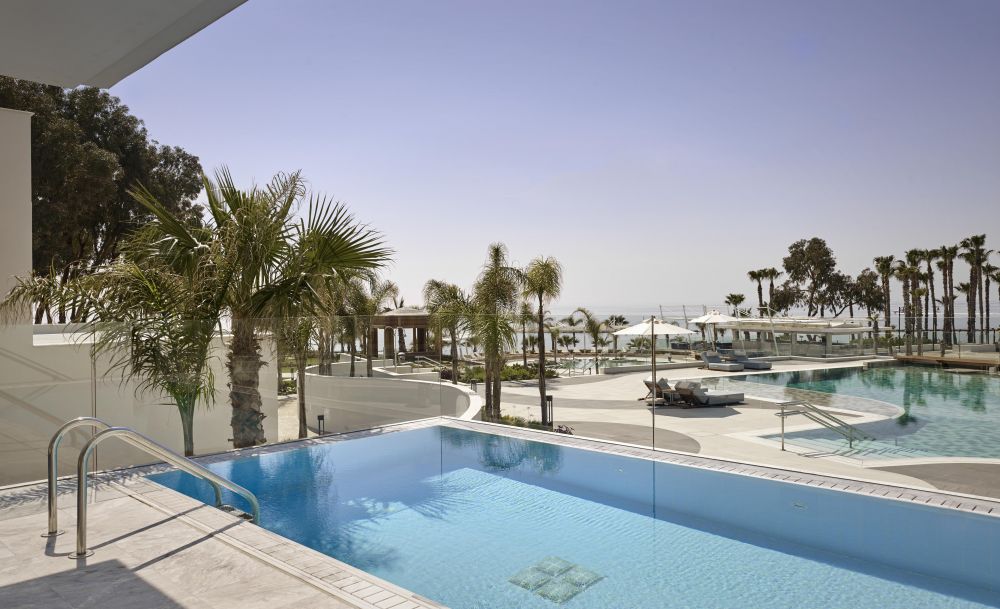 Lifestyle Sea View Suite with private pool (Adults Friendly), Parklane, a Luxury Collection Resort & Spa 5*