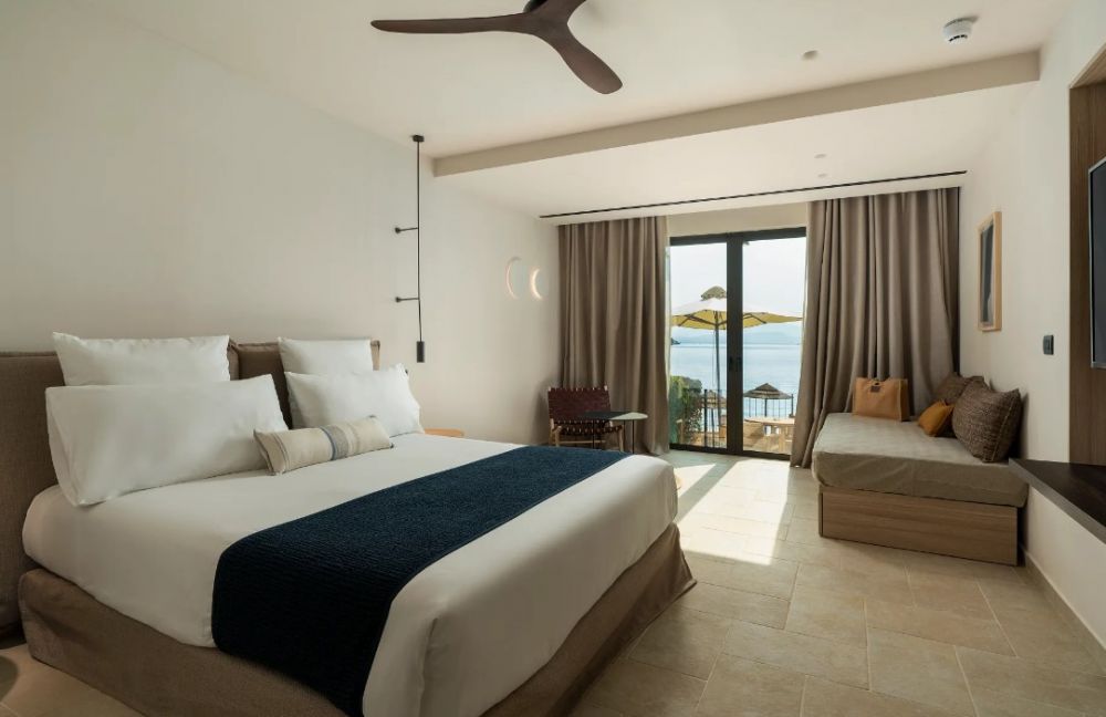 Preferred Club Family Room 2 Bedroom Sea View, Dreams Corfu 5*