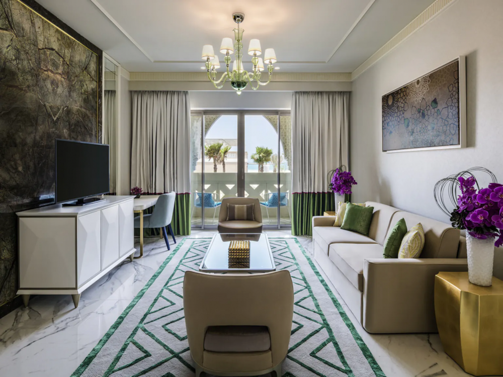 One Bedroom Family Suite, Rixos Premium Saadiyat Island 5*