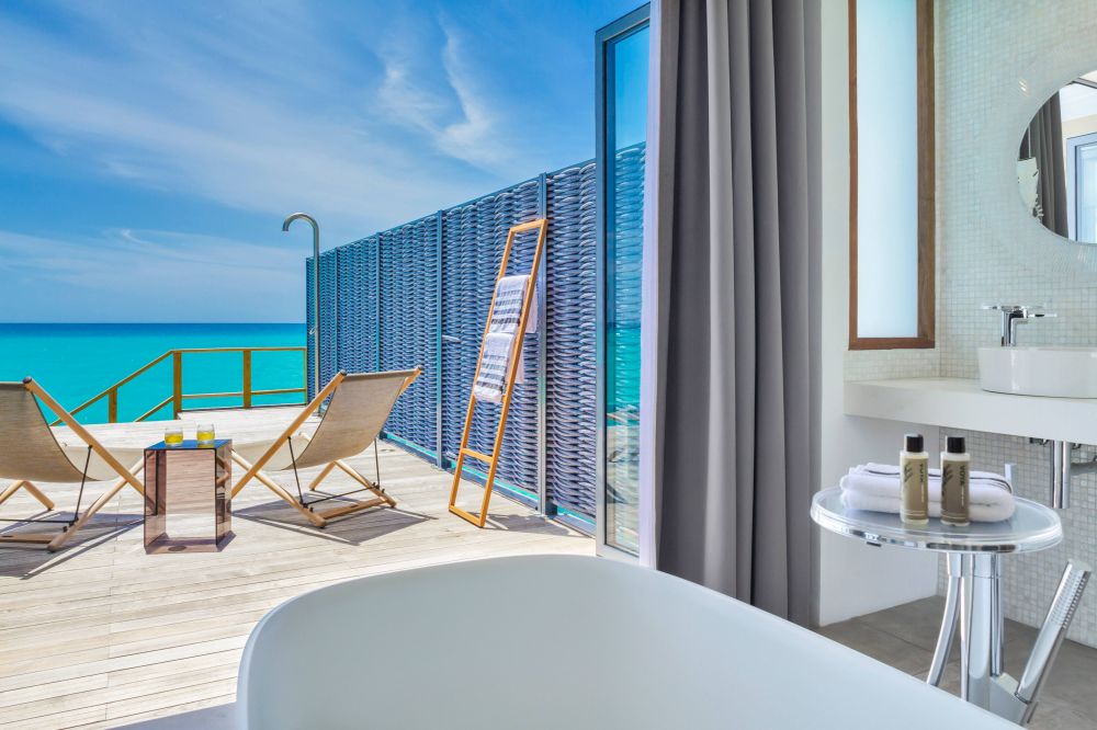 Water Villa with Pool, Niva Kuramathi Maldives (ex. Kuramathi Maldives) 4*