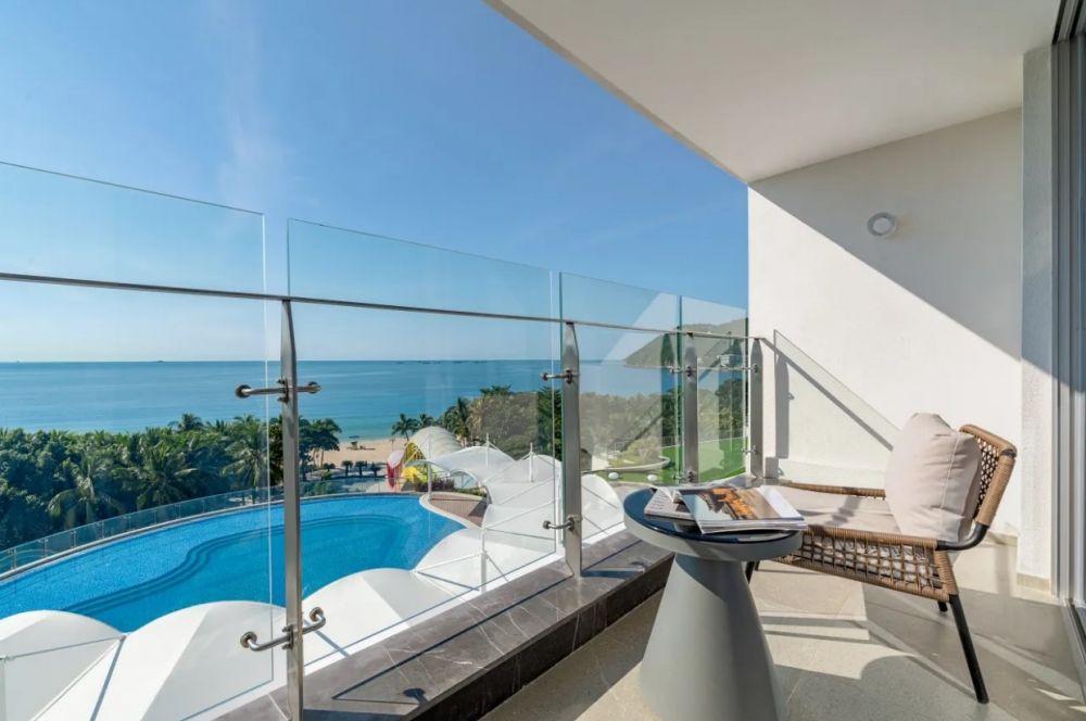 Deluxe Ocean Family Room, Pearl River Garden 5*