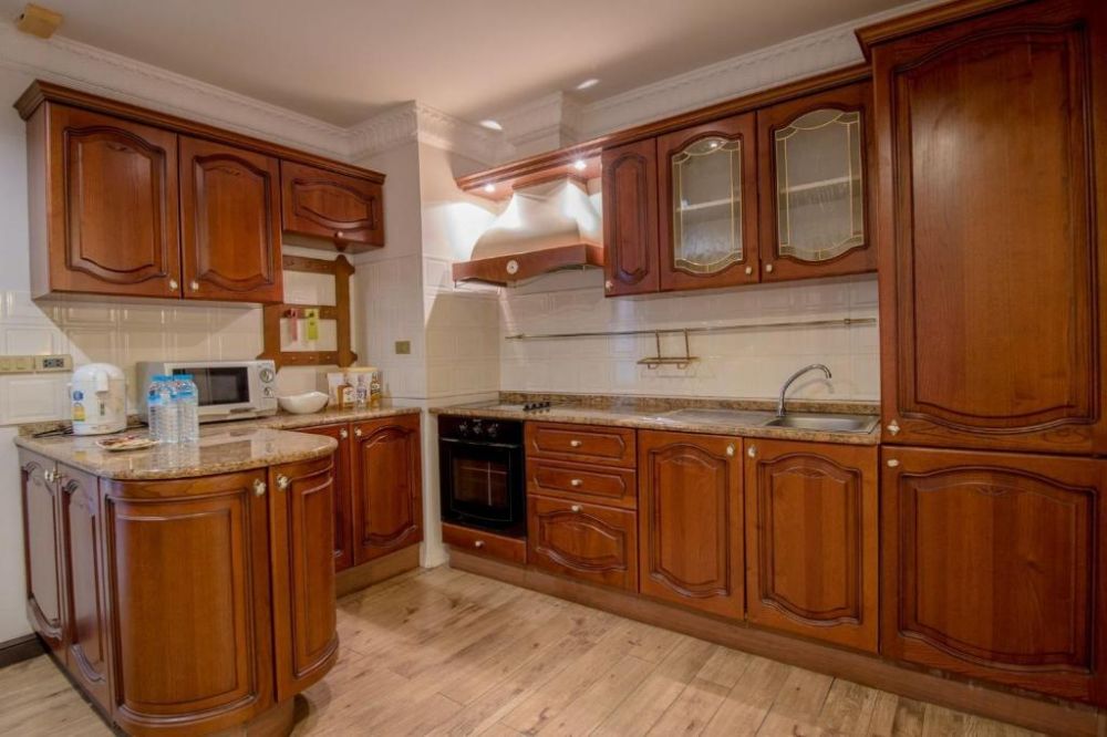 Two Bedroom Suite, Four Seasons Place 3+