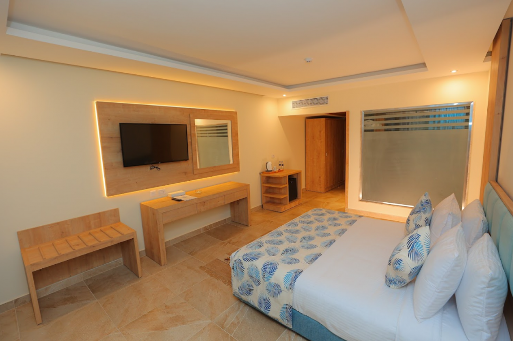 Deluxe GV/PV, Jasmine Palace Resort 5*