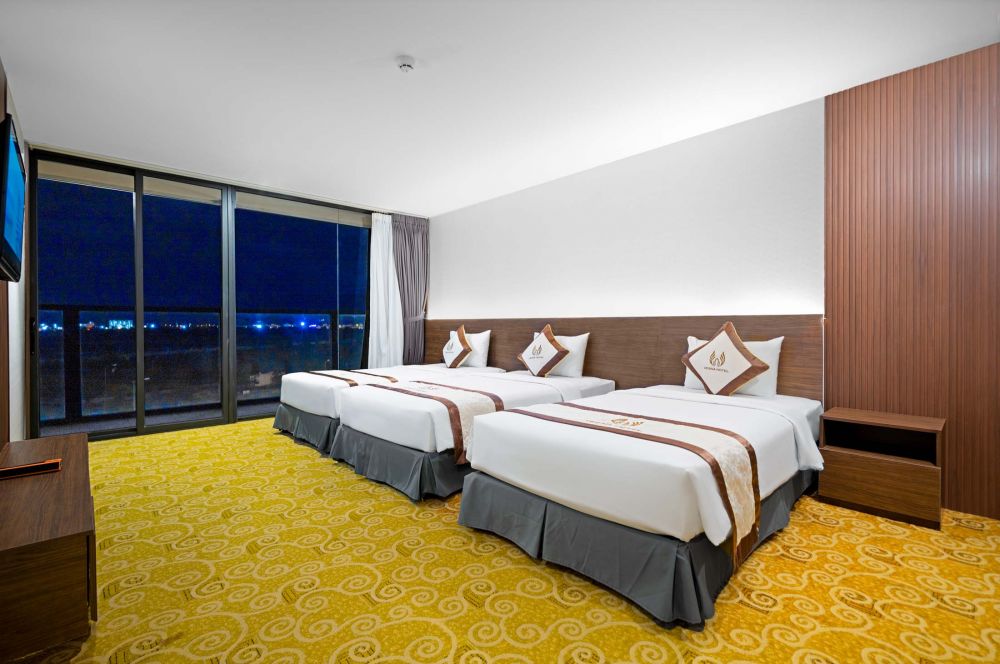Family Room, Vesna Hotel 5*