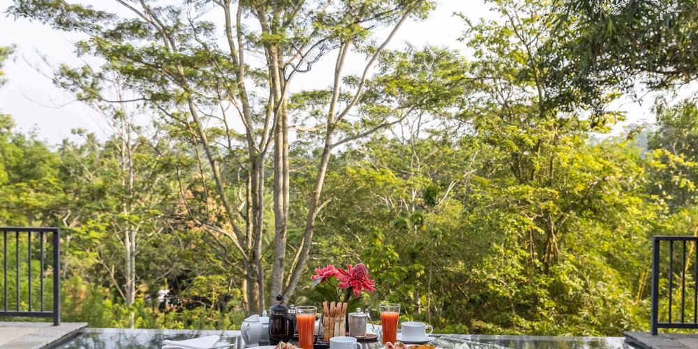 Plantation Pool Villa Araliya & Hellaconia, Kahanda Kanda 5*