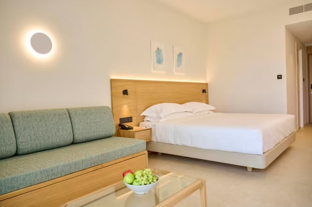 Deluxe room with Pool and Side Sea View, Sunrise Emerald 5*