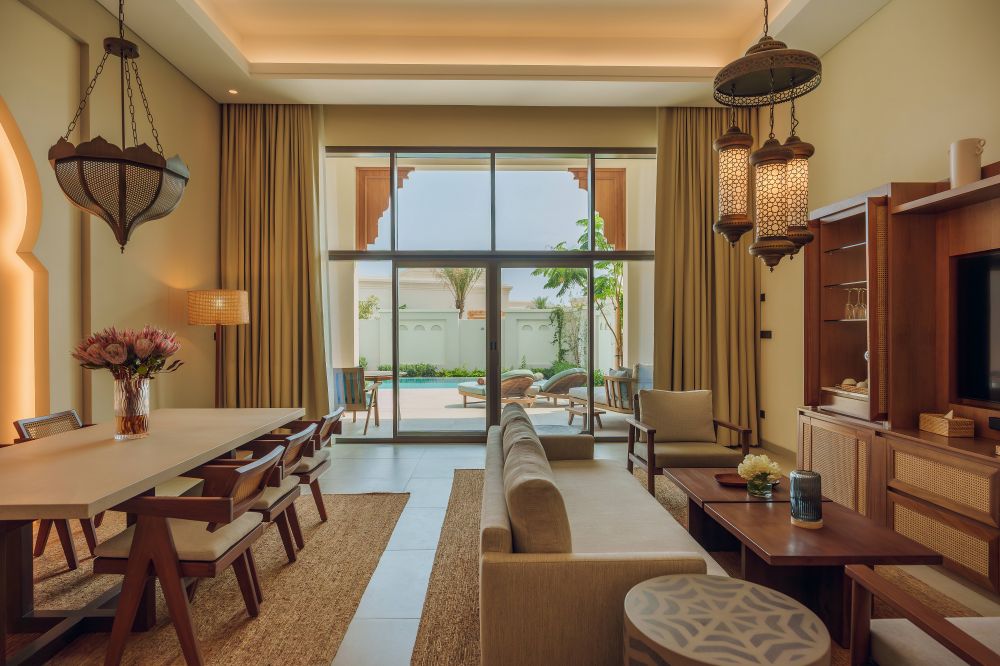 2 Bedroom Pool Villa, Naama Beach Villas & Spa 5*