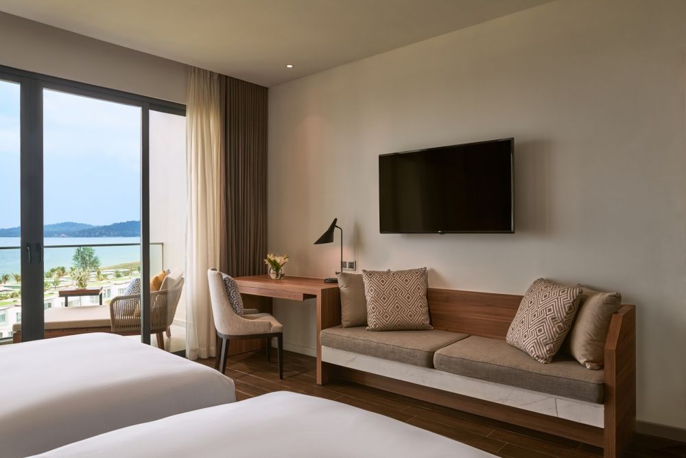 Superior GV/SV, Movenpick Resort Waverly & Movenpick Villas Residence Phu Quoc 5*
