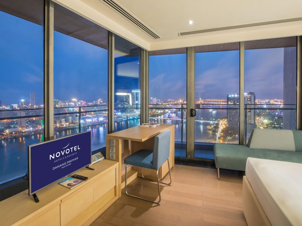 Еxecutive Сorner, Novotel Danang Premier Han River 5*