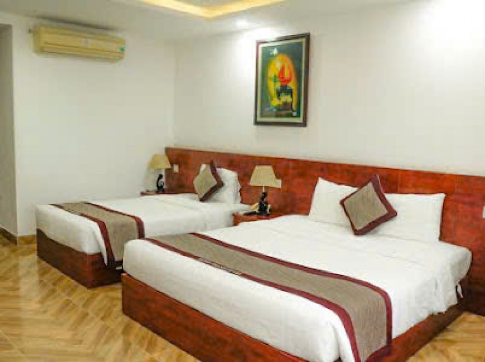 Senior Deluxe Sea View, Gem Hotel Nha Trang 3*