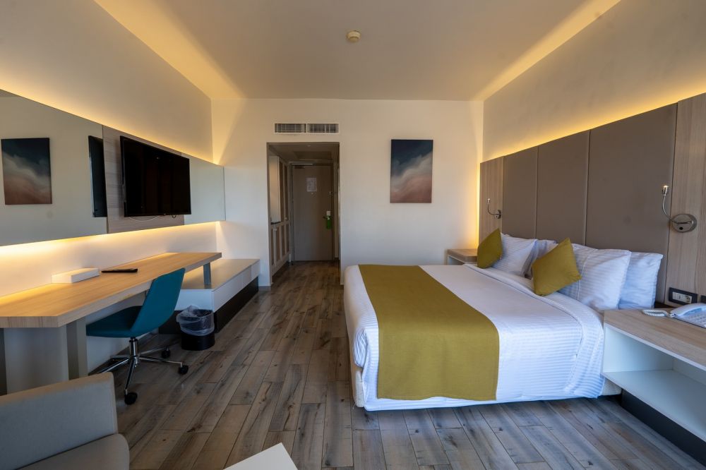 Superior Room, Jaz Palmariva Beach (ex.Labranda Club Makadi) 4*