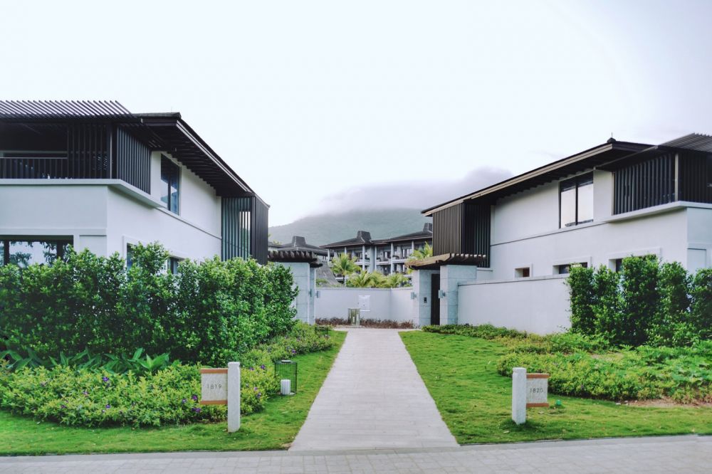 Luxury Pool Villa with 2 bedrooms, Le Meridien Shimei Bay Beach Resort & Spa 5*