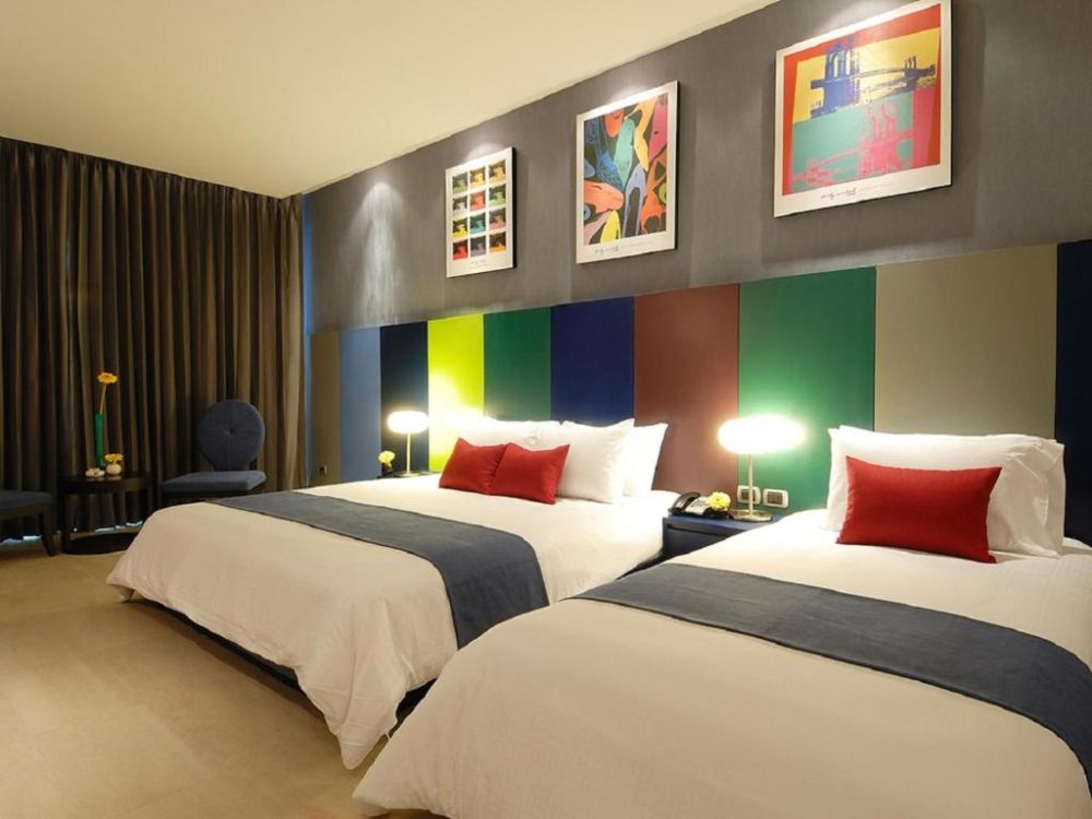 Superior CV/ SV, The Zign Hotel & Premium Villas 5*
