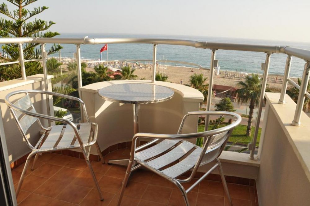 Suite Room, Kleopatra Celine Hotel 4*