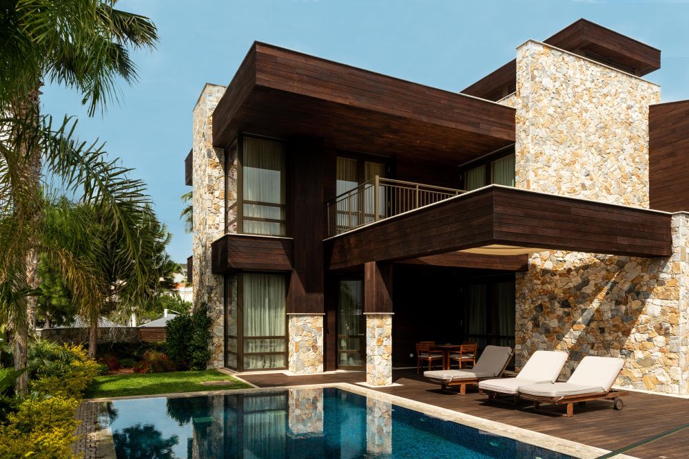 Two-Bedroom Park Villa with private pool, Parklane, a Luxury Collection Resort & Spa 5*