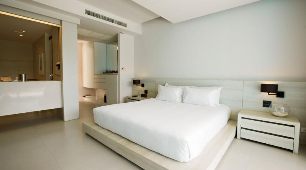 Deluxe Garden View/ Ocean View, Q Resort Rayong (ex. Centara Q Resort Rayong) 4*