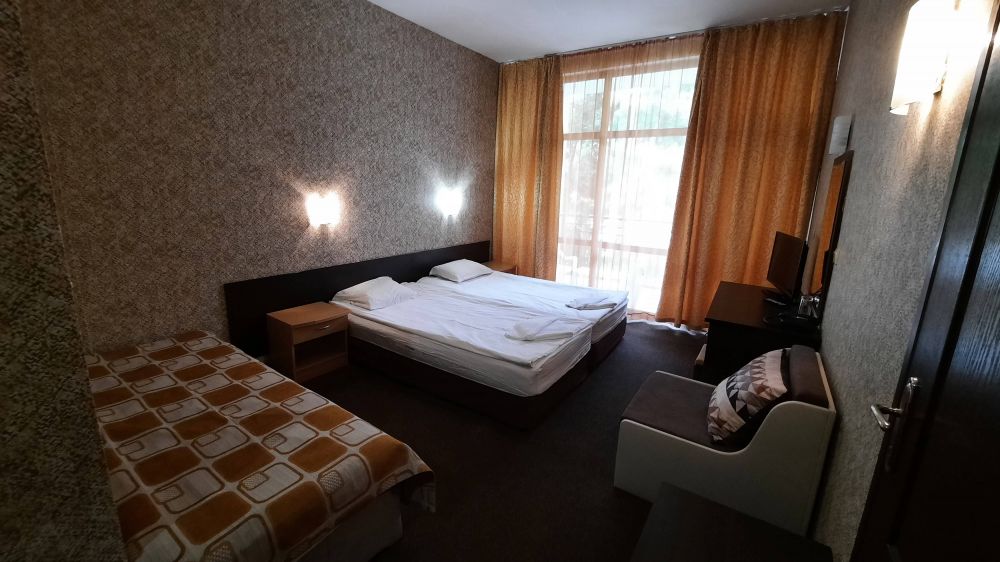 2 Bedroom Apartment Pool View, Yavor Palace 4*
