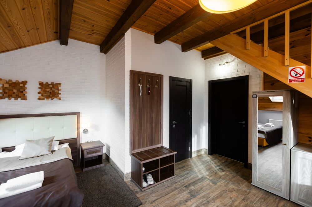 Duplex Junior Suite Family (Vita Lake Hotel), Озеро Vita 