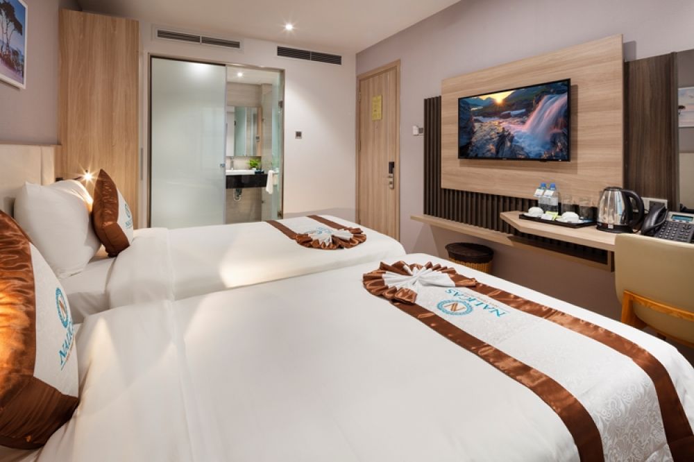 Superior, Nalicas Hotel Nha Trang 3*