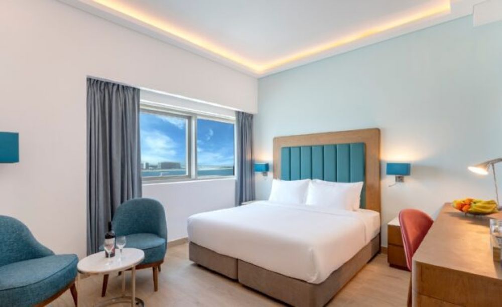 Standard City View, Sea Point Hotels LLC (ex. Park Regis By Prince Hotel LLC) 4*