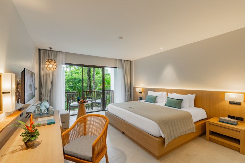 Deluxe, Apsara Beachfront Resort & Villas 4+