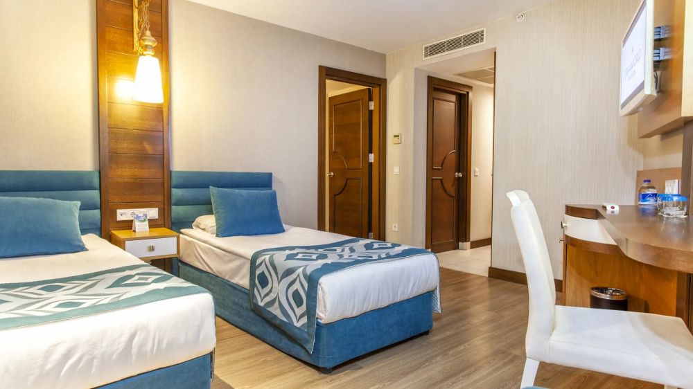 Family Room (Interconnecting), Dream World Resort & Spa 5*