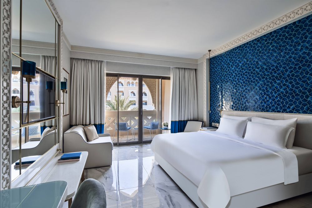 Deluxe Room Garden View, Rixos Premium Saadiyat Island 5*