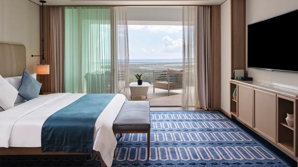 Junior Family Suite, City of Dreams Mediterranean 5*