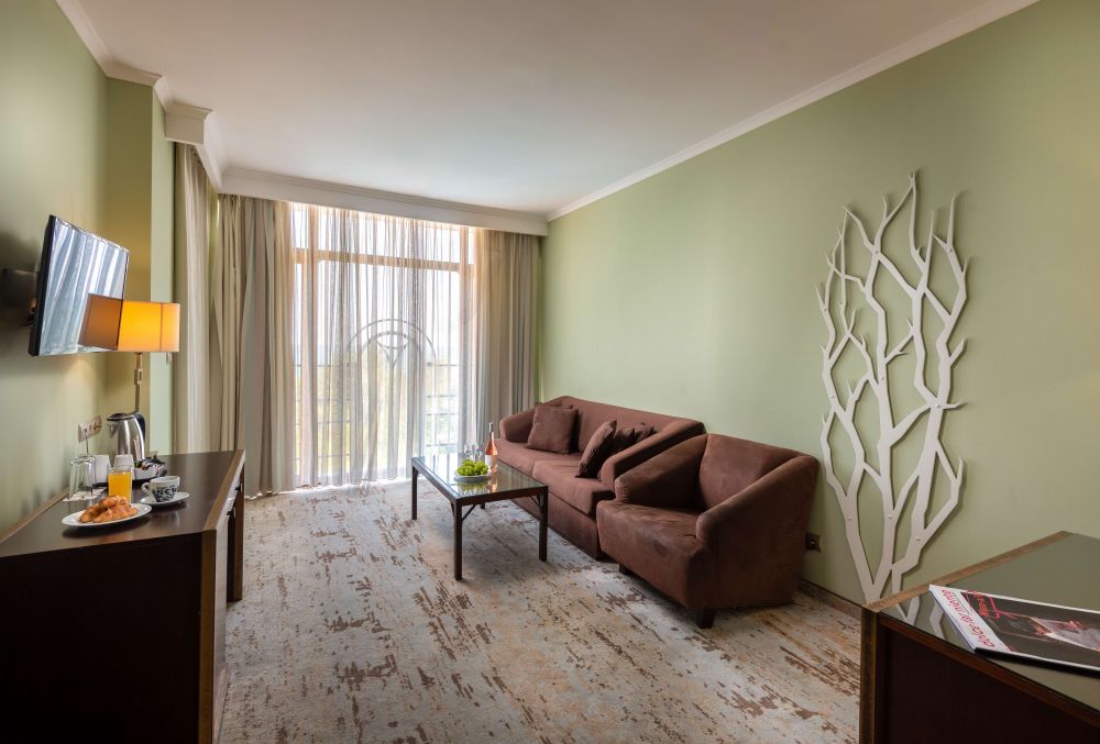 Suite, Festa Via Pontica 4*