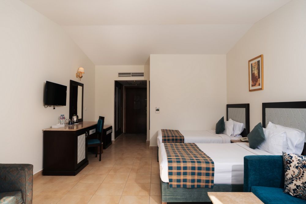 Swim-Up Room, Sunrise Aster Aqua Park Resort ( ex.Le Jardin Aqua Park Resort) 4*
