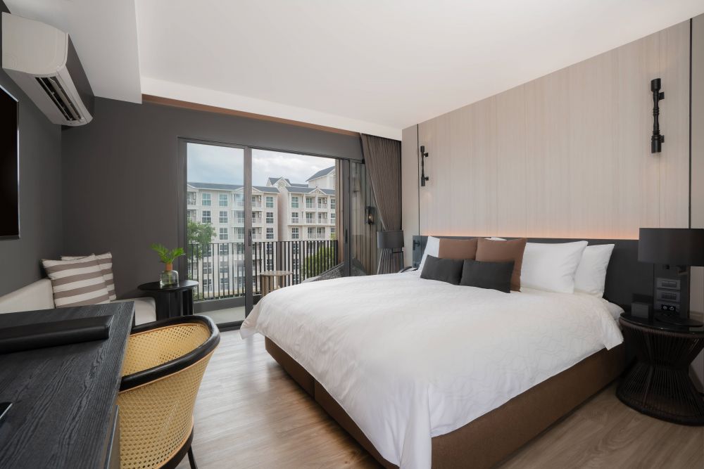 Grand Deluxe, Bayphere Hotel Pattaya Jc (ex. Bw Premier Bayphere) 5*