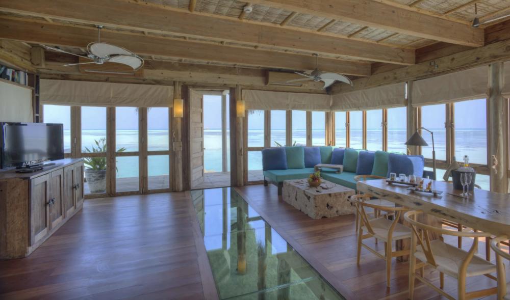 The Private Reserve, Gili Lankanfushi 5*