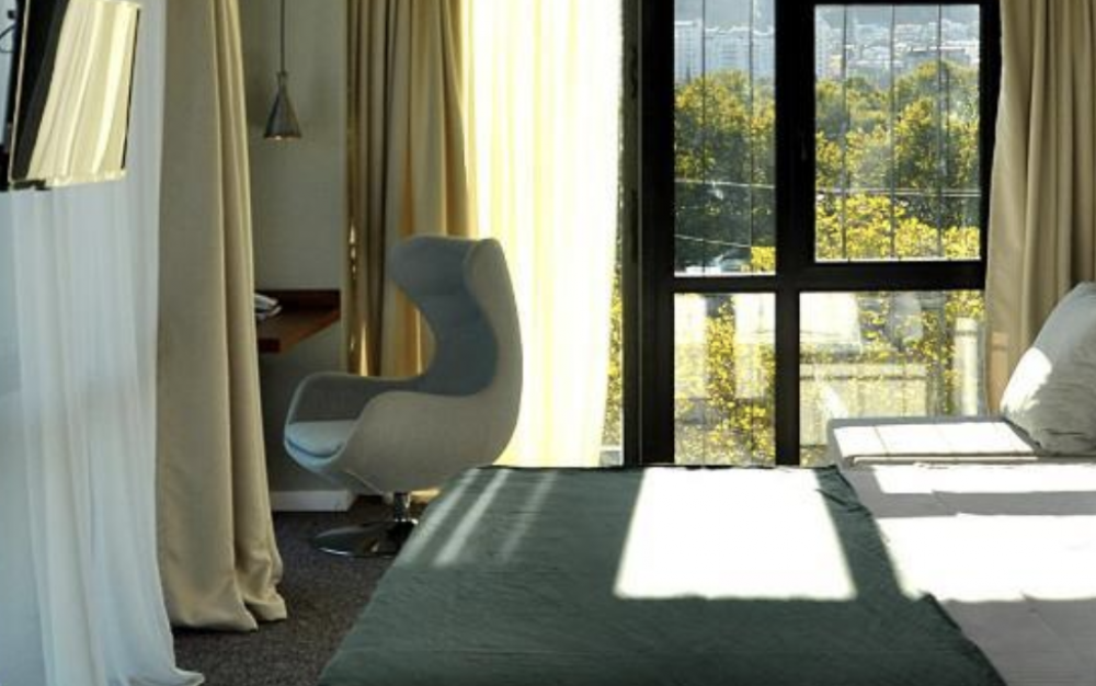 Deluxe, River View Hotel Tbilisi (ex. Just Inn Tbilisi) 4*