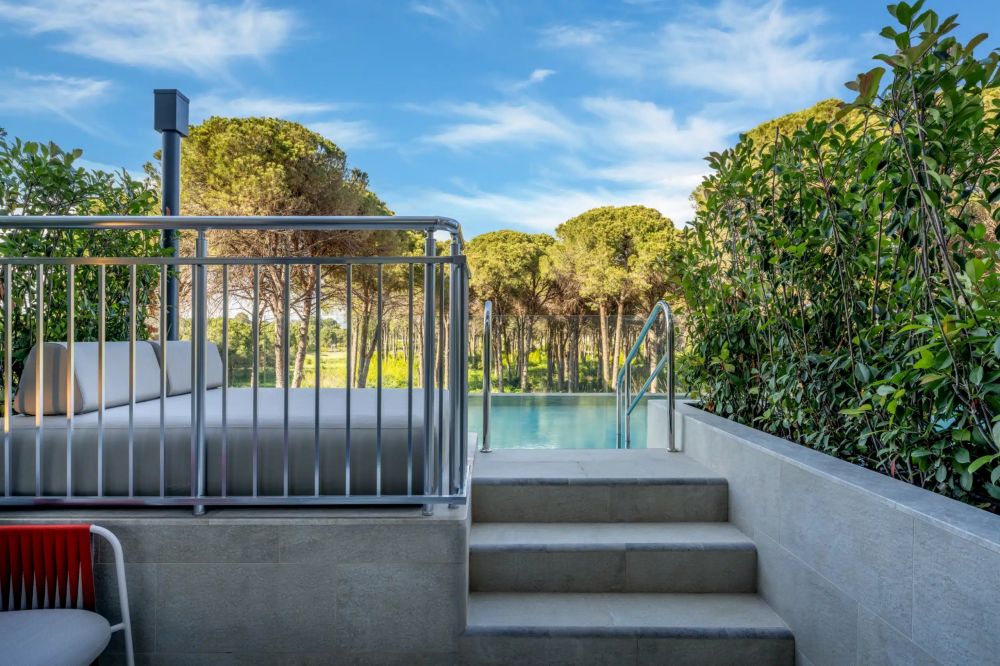 Swim Up Family Suite, Trendy Perge Resort & Suites 5*