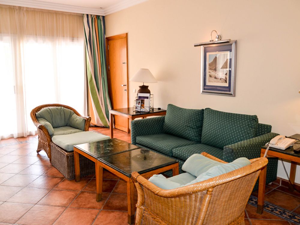 Grand Suite Pool View (Junior Suite), Jaz Sharm Dreams Resort (ex. Sharm Dreams) 5*