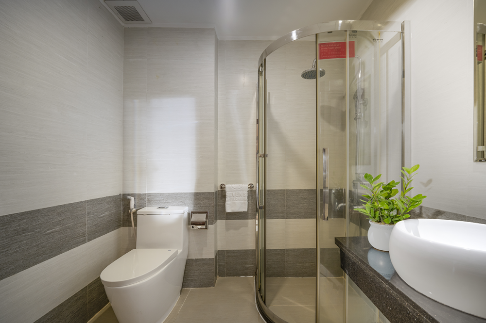 Ocean Twin/ Triple, 7 Seven Sea Hotel Da Nang 4*