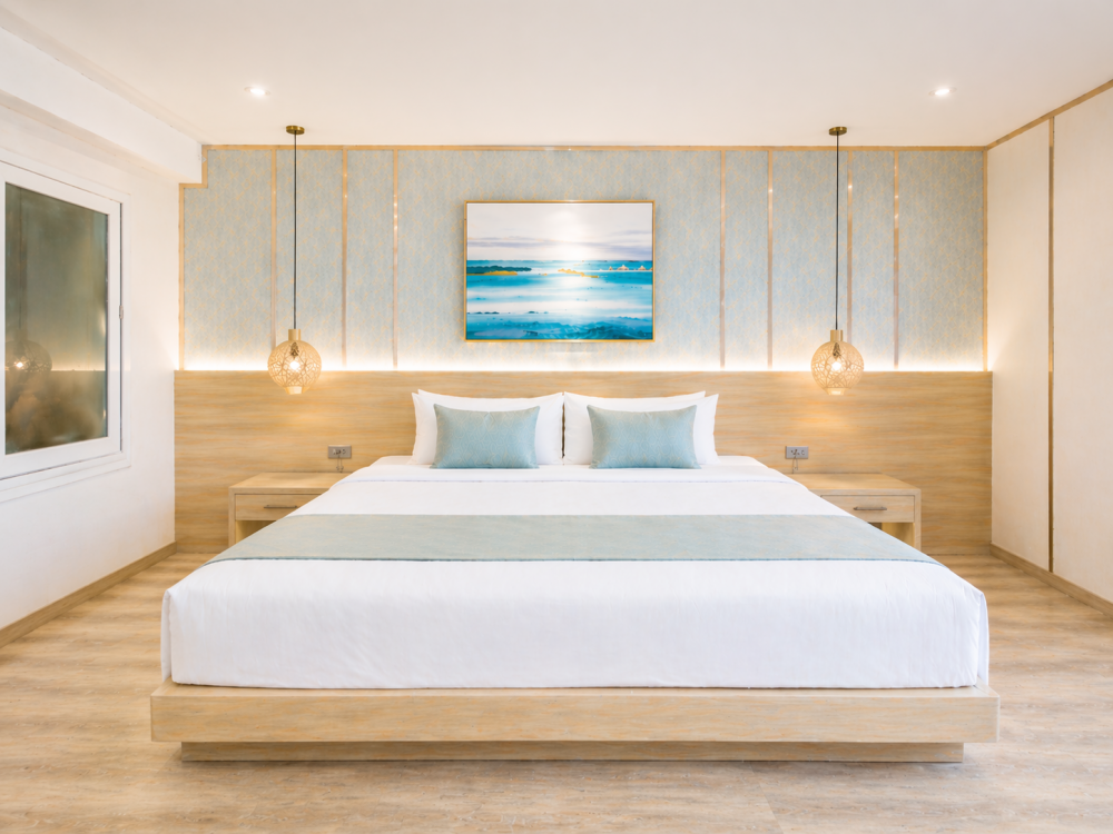 Premium Deluxe/Ocean Facing, Andamantra Resort & Pool Villa (ex. Centara Blue Marine Resort & Spa) 4*