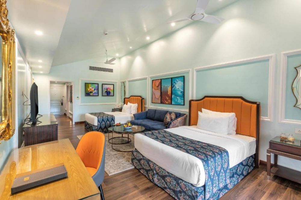 Premium Cottage, Mayfair on Sea Morjim 4*
