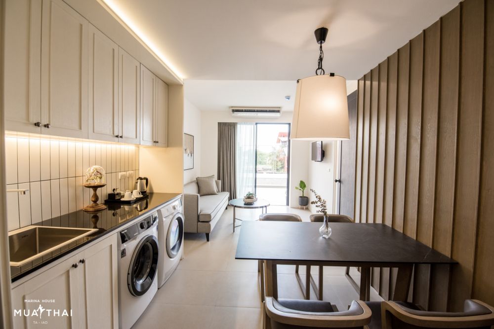 One Bedroom Suite Pool Access, Marina House Muaythai Ta-Iad Phuket 4*