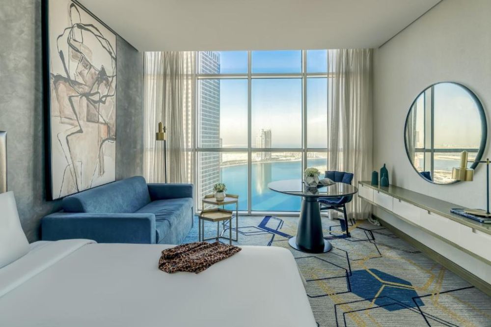 Deluxe Room, Pullman Hotel Sharjah 5*