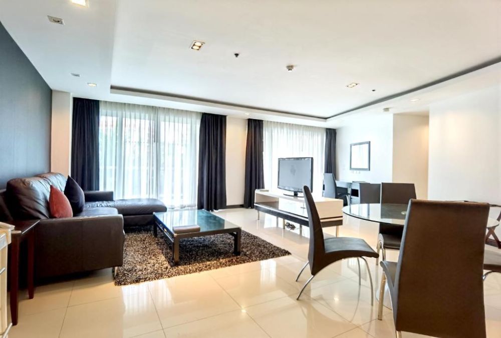 2-Bedroom Suite  (building a), Nova Suites Pattaya 5*